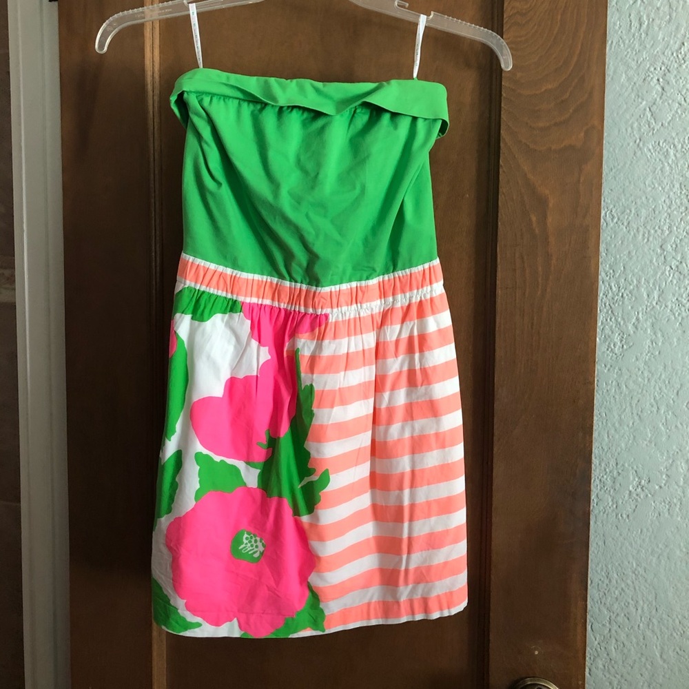 Lilly Pulitzer dress